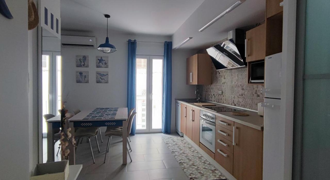 Mar Salada Apartment L'Ametlla de Mar Ngoại thất bức ảnh