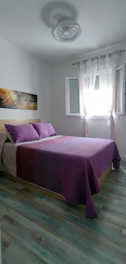 Mar Salada Apartment L'Ametlla de Mar Ngoại thất bức ảnh