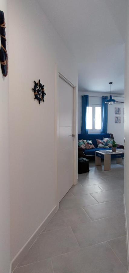 Mar Salada Apartment L'Ametlla de Mar Ngoại thất bức ảnh