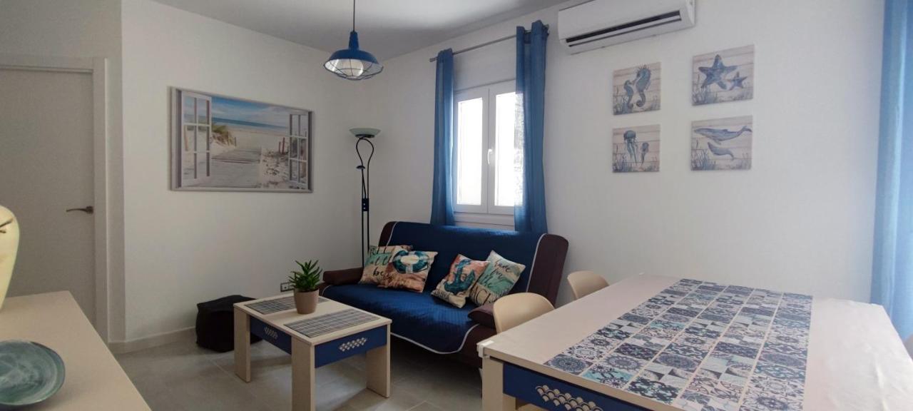 Mar Salada Apartment L'Ametlla de Mar Ngoại thất bức ảnh
